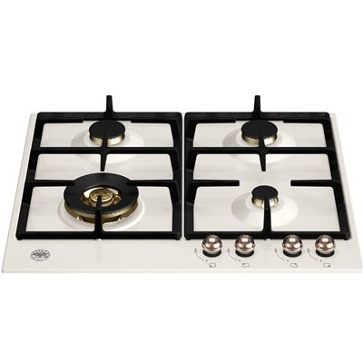 Встраиваемая газовая варочная панель Bertazzoni P604LHERAC