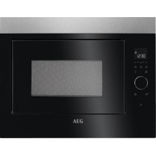 Встраиваемая микроволновая печь AEG MBE2658SEM