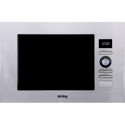 Встраиваемая микроволновая печь Korting KMI 720 X