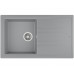 Мойка Teka Stone 50 B-TG metallic grey
