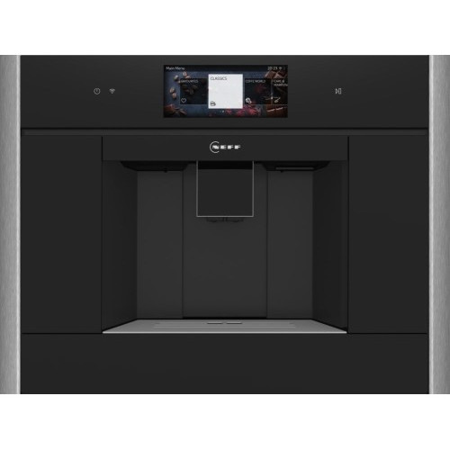 Кофемашина Neff CL4TT11N0