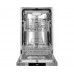 Встраиваемая посудомоечная машина Weissgauff BDW 4150 Touch DC Inverter
