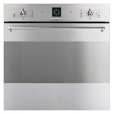 Встраиваемый духовой шкаф Smeg SF399X