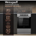 Электрическая плита Weissgauff WES E2V05 S