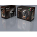 Кофемашина Weissgauff WCM-225 Black Touch Cappuccino