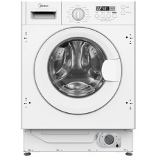 Встраиваемая стиральная машина Midea MFGLW80B/W