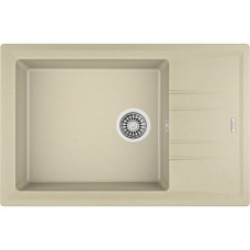 Мойка Teka Stone 60 S-TG 1B 1D Topaz beige