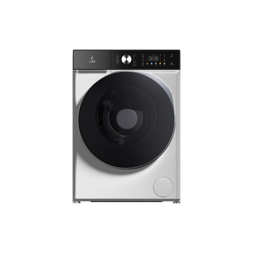 Стиральная машина с инвертором и паром LEX LWM07014WBTHID slim