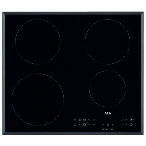 Варочная поверхность AEG IKB 64301 FB черный