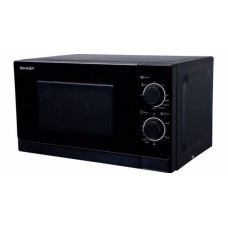 Микроволновая печь Sharp R-6000RK черный/черный