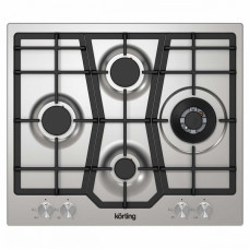 Встраиваемая газовая варочная панель Korting HG 631 CTX