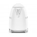 Электрический чайник Smeg KLF03WHMEU