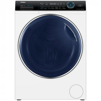 Стиральная + сушильная машина Haier HWD80-BP14979, белый