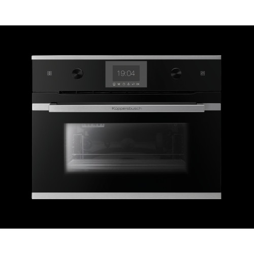 Паровой шкаф Kuppersbusch CD 6350.0 S1 Stainless steel