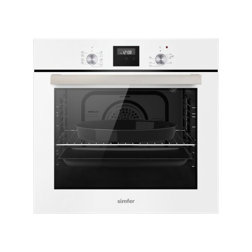 Электрический духовой шкаф Simfer B6EW59070