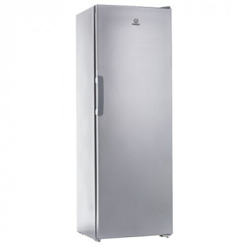 Морозильник Indesit DFZ 5175 S, серебристый