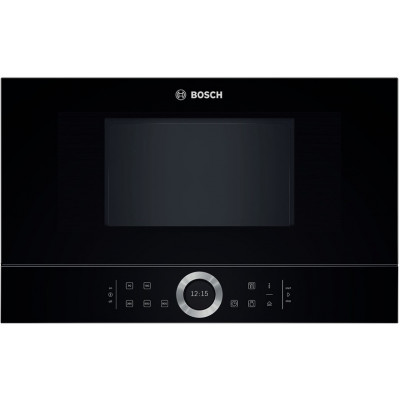 Встраиваемая микроволновая печь Bosch BFL634GB1
