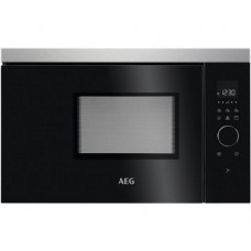 Встраиваемая микроволновая печь AEG MBB1756DEM