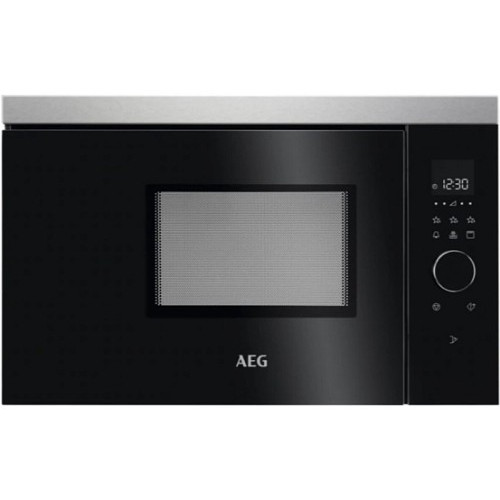 Встраиваемая микроволновая печь AEG MBB1756DEM