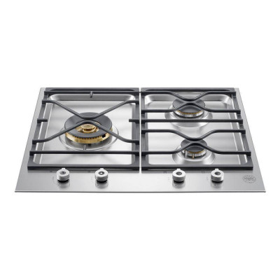 Газовая варочная панель Bertazzoni Professional PM6030X стальная