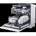 Встраиваемая посудомоечная машина Haier XS 6B0S3SB-08