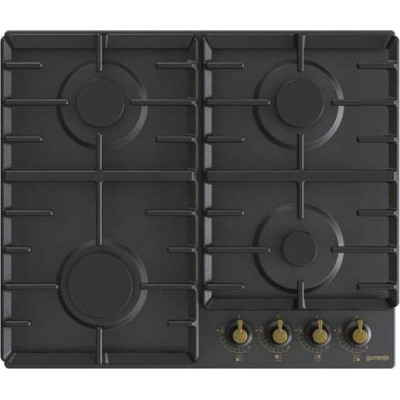 Независимая газовая варочная панель Gorenje G642CLB