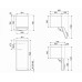 Холодильник SMEG FAB28RDMM4