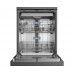 Посудомоечная машина Weissgauff DW 6039 Touch Dual Wash Inox