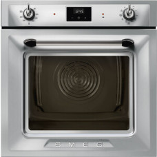 Электрический духовой шкаф Smeg SOP6900TX