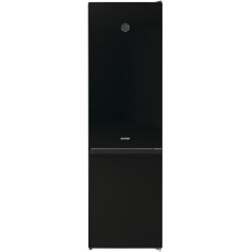 Холодильник Gorenje NRK6201SYBK черный