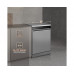 Встраиваемая посудомоечная машина Weissgauff DW 6138 Inverter Touch Inox