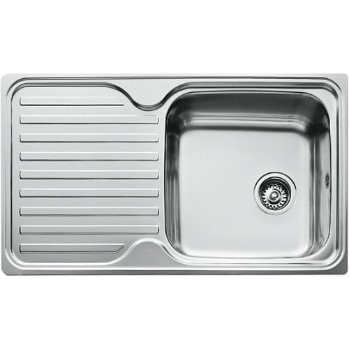 Мойка Teka Classic 1B 1D Polished