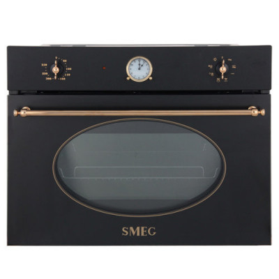 Встраиваемая СВЧ Smeg SF4800MA