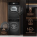 Сушильная машина Weissgauff WD 6010 Heat Pump Deep Grey