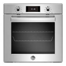 Встраиваемый электрический духовой шкаф Bertazzoni Modern F6011PROPТX стальной