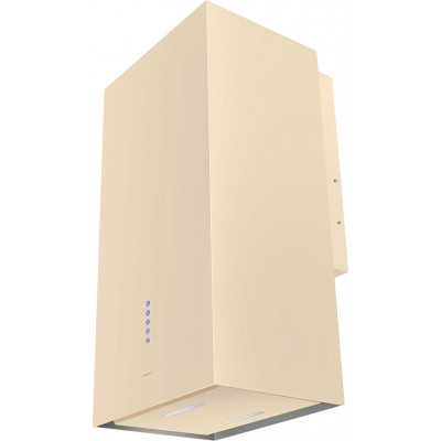 Каминная вытяжка Maunfeld Bath Plus 402 бежевый