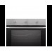 Многофункциональный газовый встраиваемый духовой шкаф DeLonghi NSFG 9 XL RUS