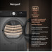 Сушильная машина Weissgauff WD 6010 Heat Pump Deep Grey