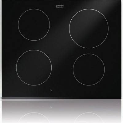 Индукционная стеклокерамич. панель Gorenje GIS 62 XC