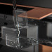 Встраиваемый электрический духовой шкаф Bertazzoni Modern F6011MODVPTZ стальной