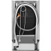 Встраиваемая посудомоечная машина Electrolux EEQ43100L