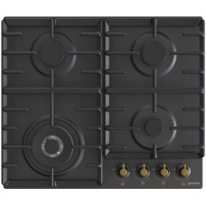 Встраиваемая газовая варочная панель Gorenje GW 642 CLB