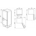 Холодильник SMEG fab32rbn1