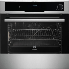 Электрический духовой шкаф ELECTROLUX OPEB8857X