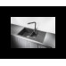 Кухонная мойка Kuppersberg MODENA 60 NL 1,5B1D DARK ROCK