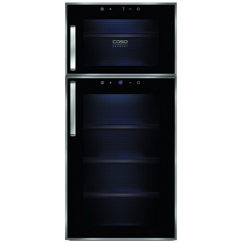 CASO WineDuett Touch 21