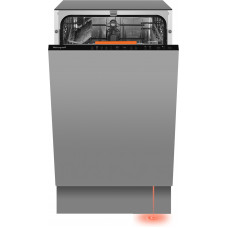 Встраиваемая посудомоечная машина с лучом на полу Weissgauff BDW 4525 Infolight