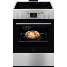 Электрическая плита Electrolux RKR660203X