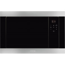 Встраиваемая микроволновая печь Smeg FMI320X2