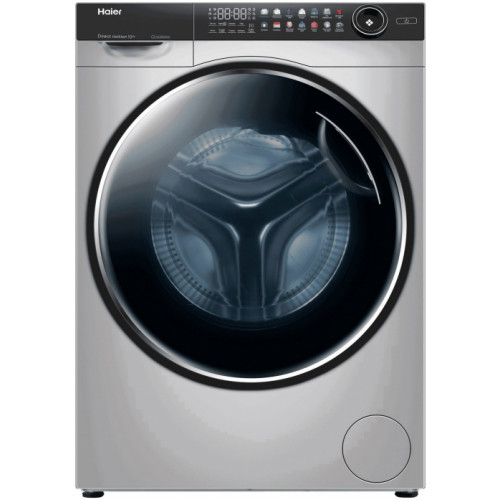 Стиральная машина Haier HW100-BD14378S серебристый